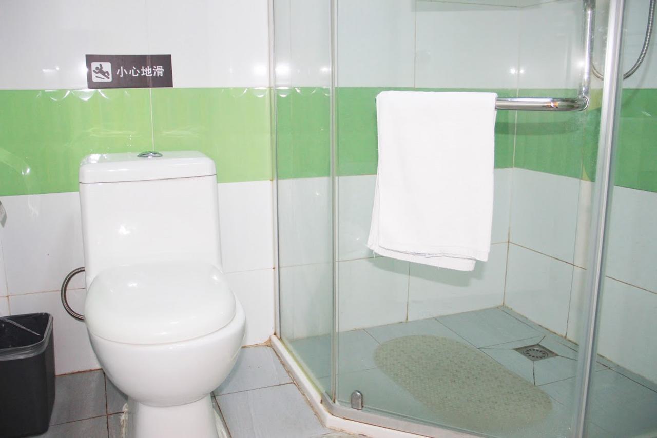 7Days Inn Zhongshan Li He Square Exteriér fotografie